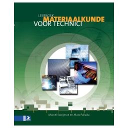 Afbeelding van Materiaalkunde voor technici