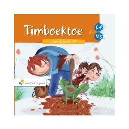 Afbeelding van Timboektoe : D1 : Leesboek
