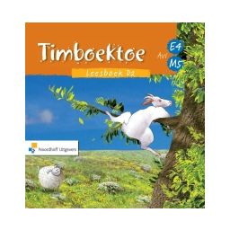 Afbeelding van Timboektoe : D2 : Leesboek