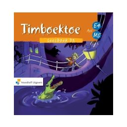 Afbeelding van Timboektoe : D3 : Leesboek