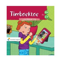 Afbeelding van Timboektoe : C3 : Leesboek