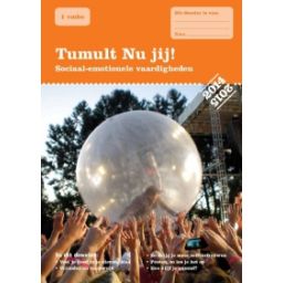 Afbeelding van Tumult  Nu jij! : Sociaal-emotionele vaardigheden : 1 vmbo : 2014/2015