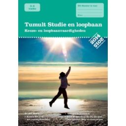 Afbeelding van Tumult Studie en loopbaan : Keuze- en loopbaanvaardigheden : 3+4 vmbo : 2014/2015