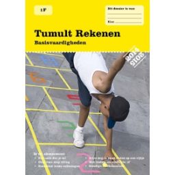 Afbeelding van Tumult Rekenen : 1F : Basisvaardigheden 2014-2015