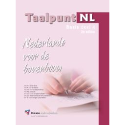 Afbeelding van Taalpunt NL : 4 vmbo basis
