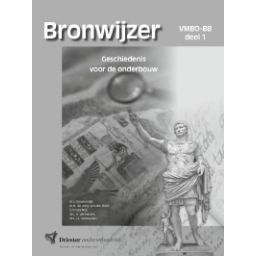 Afbeelding van Bronwijzer herz. ed : vmbo-bb 1 : Werkboek