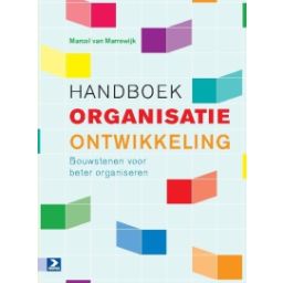 Afbeelding van Handboek organisatieontwikkeling