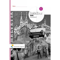 Afbeelding van TrabiTour 3e ed : vwo C : Arbeitsbuch