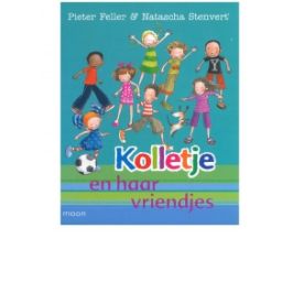Afbeelding van Kolletje en haar vriendjes
