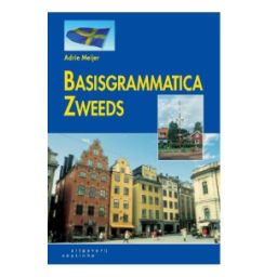 Afbeelding van Basisgrammatica Zweeds