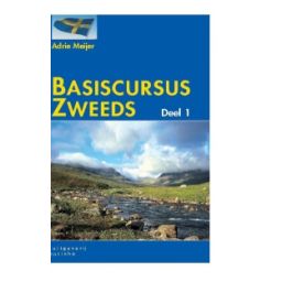 Afbeelding van Basiscursus Zweeds Deel 1