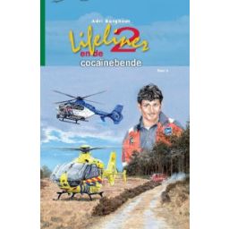 Afbeelding van Lifeliner 2 en de cocainebende (Lifeliner serie; 5)