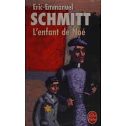 Afbeelding van L'enfant de Noé (Le livre de poche)