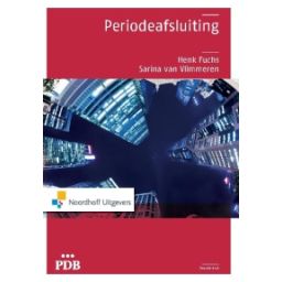 Afbeelding van PDB : Periodeafsluiting : Tekstboek