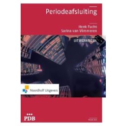 Afbeelding van PDB : Periodeafsluiting : Uitwerkingen