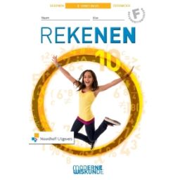 Afbeelding van Moderne wiskunde 10e ed : 2 vmbo-basis : Oefenboek rekenen