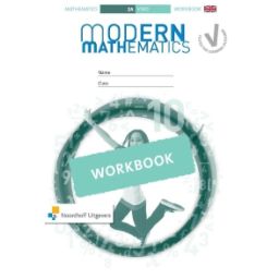 Afbeelding van Modern mathematics 10th ed : 2 vwo AB : Workbook