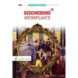 Afbeelding van Geschiedeniswerkplaats 2nd ed : 2 vwo : Information book