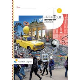 Afbeelding van TrabiTour 3e ed : havo/vwo B : Arbeitsbuch