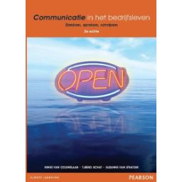 Afbeelding van Communicatie in het bedrijfsleven