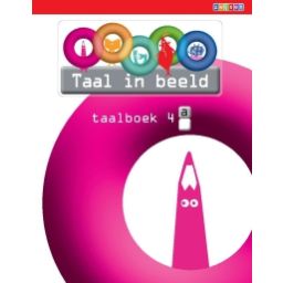 Afbeelding van Taal in beeld : 4a : Taalboek