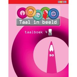 Afbeelding van Taal in beeld : 4b : Taalboek