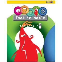Afbeelding van Taal in beeld : 7a : Taalboek