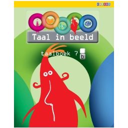 Afbeelding van Taal in beeld : 7b : Taalboek