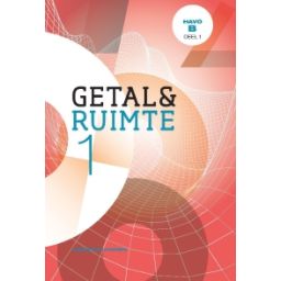 Afbeelding van Getal & ruimte 11e ed : havo B 1