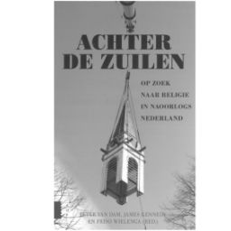 Afbeelding van Achter de zuilen