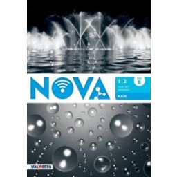 Afbeelding van Nova Nask 4e ed : 1+2 vmbo-kgt B : Werkboek