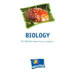 Afbeelding van Bricks Biology : havo/vwo Vol. 1 : Textbook