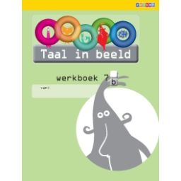 Afbeelding van Taal in beeld : 7b : Werkboek