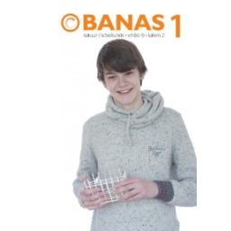 Afbeelding van Banas : vmbo-b 1, katern 2 : Tekst/werkboek