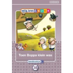 Afbeelding van Veilig leren lezen Maanversie : 10, kern 10 : Toen boppa klein was : Leesboekje