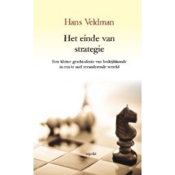 Afbeelding van Het einde van strategie