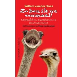 Afbeelding van Zo ben ik nu eenmaal!