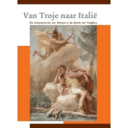 Afbeelding van Van Troje naar Italie : Vergilius CE Latijn 2016 : Leerlingenboek