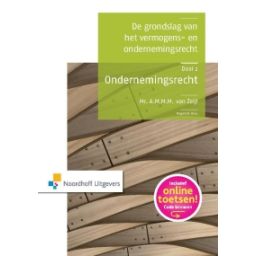 Afbeelding van De grondslag van het vermogens- en ondernemingsrecht