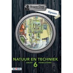 Afbeelding van Argus Clou Natuur en techniek : Groep 6 : Handleiding