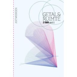 Afbeelding van Getal & ruimte 10e ed : 2 vwo 1 : Antwoorden