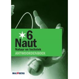 Afbeelding van Naut : 6 : Antwoordenboek