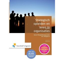 Afbeelding van Strategisch opleiden en leren in organisaties