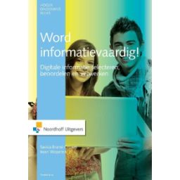 Afbeelding van Word informatievaardig!