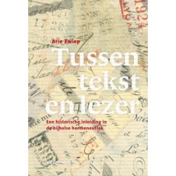 Afbeelding van Tussen tekst en lezer I