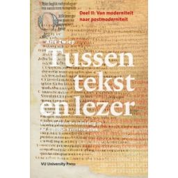 Afbeelding van Tussen tekst en lezer II