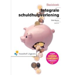 Afbeelding van Integrale Schuldhulpverlening