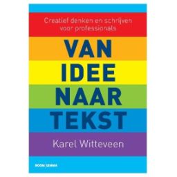 Afbeelding van Van idee naar tekst