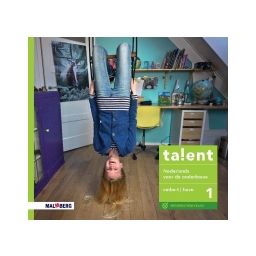 Afbeelding van Talent 2e ed : 1 vmbo-t/havo : Handboek