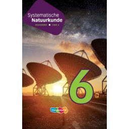 Afbeelding van Systematische natuurkunde 8e dr : 6 vwo : Basisboek
